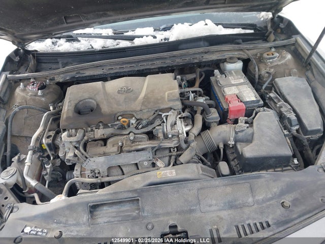 4T1B11HK2KU809525 Toyota Camry