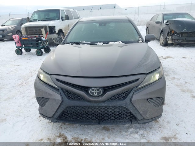 4T1B11HK2KU809525 Toyota Camry