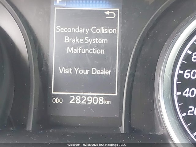 4T1B11HK2KU809525 Toyota Camry