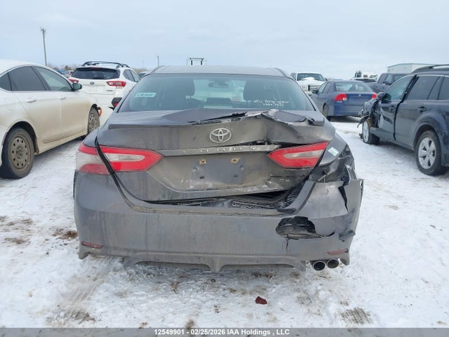 4T1B11HK2KU809525 Toyota Camry