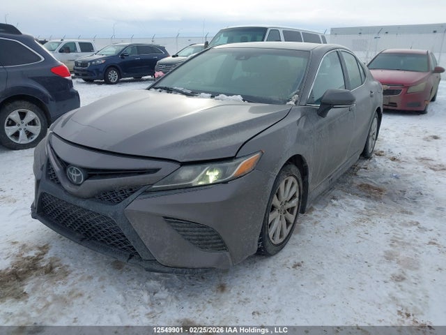 4T1B11HK2KU809525 Toyota Camry