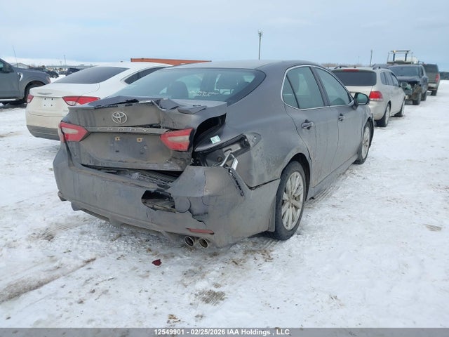 4T1B11HK2KU809525 Toyota Camry