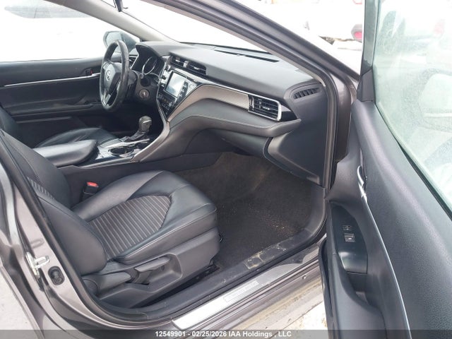 4T1B11HK2KU809525 Toyota Camry
