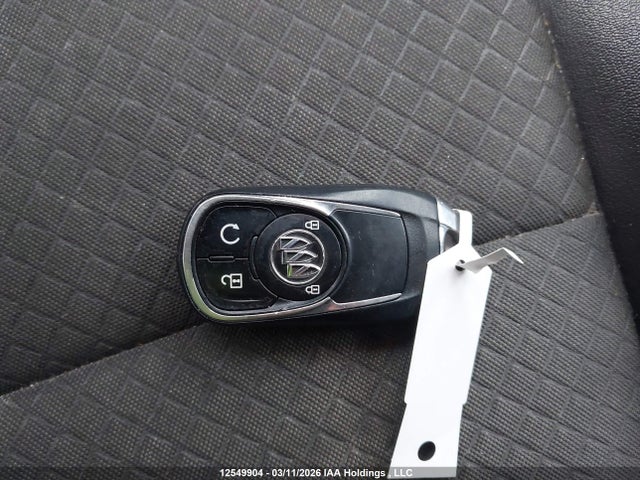 Aukcja sprzedaży 2021 Buick Encore, vin: KL4CJESB9MB313574, numer aukcji: 12549904