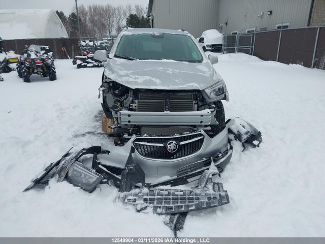 Aukcja sprzedaży 2021 Buick Encore, vin: KL4CJESB9MB313574, numer aukcji: 12549904