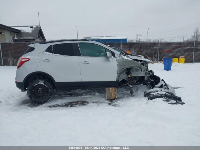 Aukcja sprzedaży 2021 Buick Encore, vin: KL4CJESB9MB313574, numer aukcji: 12549904