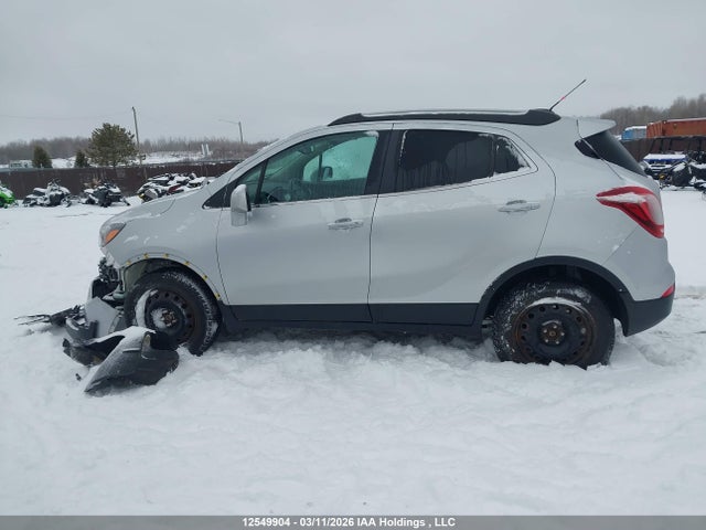 Aukcja sprzedaży 2021 Buick Encore, vin: KL4CJESB9MB313574, numer aukcji: 12549904