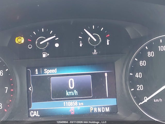 Aukcja sprzedaży 2021 Buick Encore, vin: KL4CJESB9MB313574, numer aukcji: 12549904