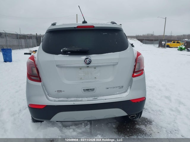 Aukcja sprzedaży 2021 Buick Encore, vin: KL4CJESB9MB313574, numer aukcji: 12549904