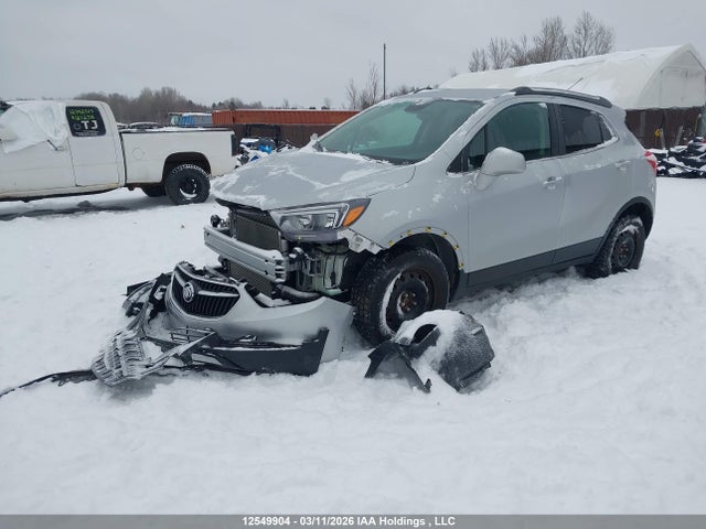 Aukcja sprzedaży 2021 Buick Encore, vin: KL4CJESB9MB313574, numer aukcji: 12549904