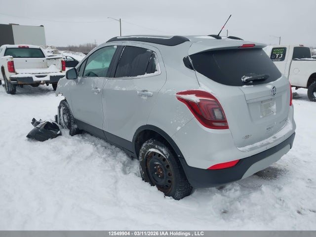 Aukcja sprzedaży 2021 Buick Encore, vin: KL4CJESB9MB313574, numer aukcji: 12549904