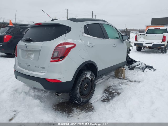Aukcja sprzedaży 2021 Buick Encore, vin: KL4CJESB9MB313574, numer aukcji: 12549904