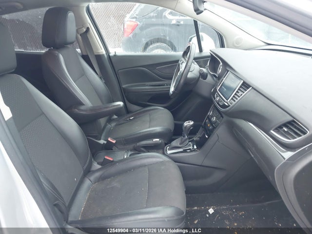 Aukcja sprzedaży 2021 Buick Encore, vin: KL4CJESB9MB313574, numer aukcji: 12549904