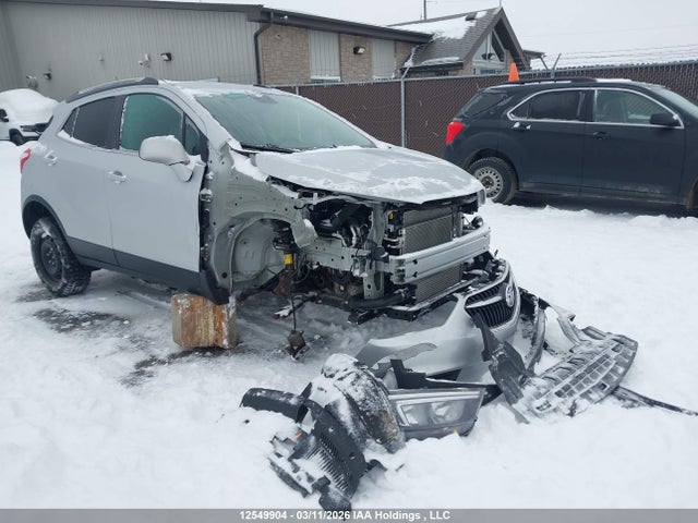 Aukcja sprzedaży 2021 Buick Encore, vin: KL4CJESB9MB313574, numer aukcji: 12549904