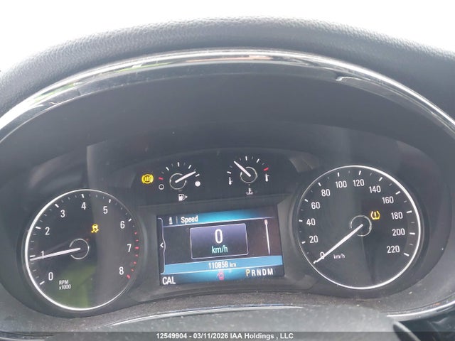 Aukcja sprzedaży 2021 Buick Encore, vin: KL4CJESB9MB313574, numer aukcji: 12549904