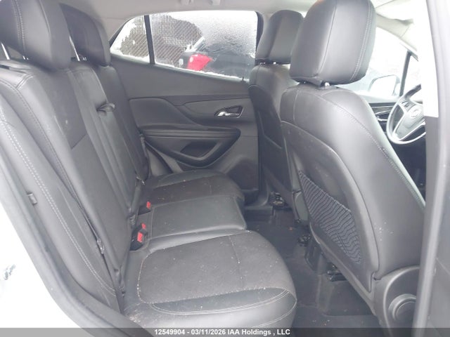 Aukcja sprzedaży 2021 Buick Encore, vin: KL4CJESB9MB313574, numer aukcji: 12549904