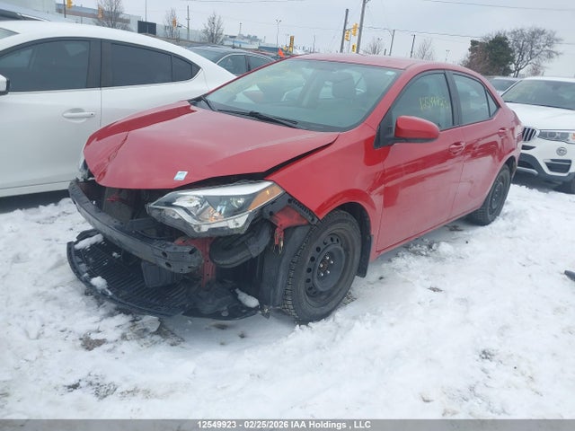 2T1BURHE0GC680550 Toyota Corolla L/le/le Pls/prm/s/s Pls