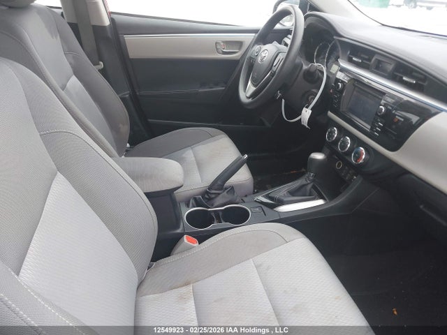 2T1BURHE0GC680550 Toyota Corolla L/le/le Pls/prm/s/s Pls