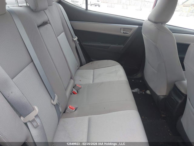 2T1BURHE0GC680550 Toyota Corolla L/le/le Pls/prm/s/s Pls