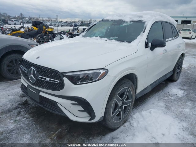 W1NKM4HB9RF163162 Mercedes-Benz Glc 300 4matic