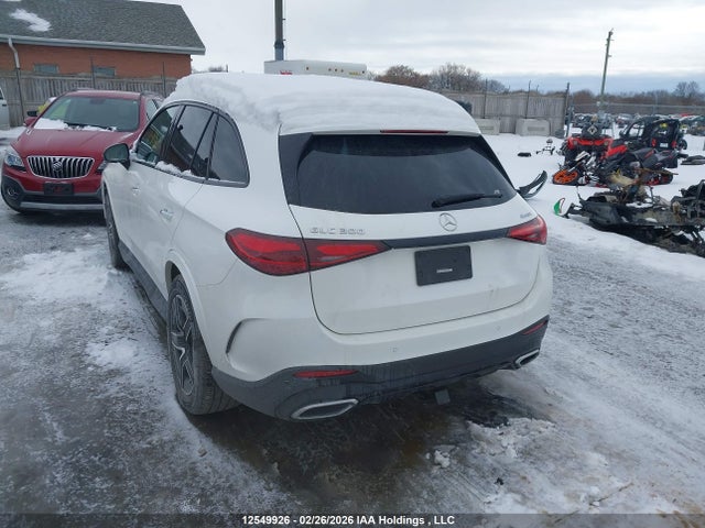W1NKM4HB9RF163162 Mercedes-Benz Glc 300 4matic