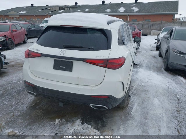 W1NKM4HB9RF163162 Mercedes-Benz Glc 300 4matic