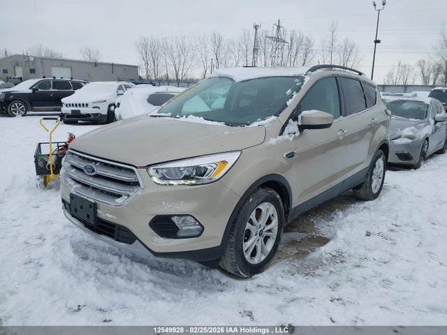 1FMCU0G93HUC91468 Ford ESCAPE SE