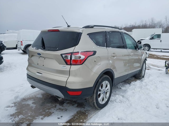 1FMCU0G93HUC91468 Ford ESCAPE SE