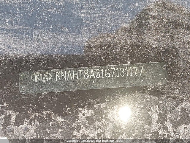 KNAHT8A31G7131177 KIA Rondo Lx/lx Value