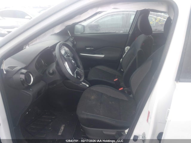 3N1CP5CU8JL514383 Nissan Kicks S/sr/sv