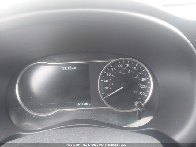 3N1CP5CU8JL514383 Nissan Kicks S/sr/sv