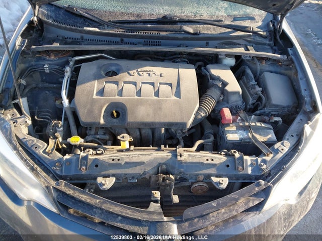Toyota COROLLA LE 2014 2T1BURHE1EC162329 Image 10