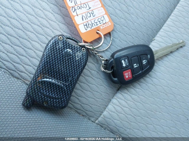 Toyota COROLLA LE 2014 2T1BURHE1EC162329 Image 11