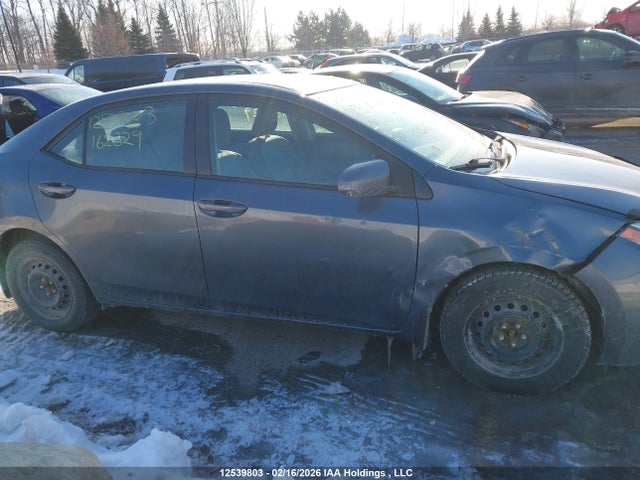 Toyota COROLLA LE 2014 2T1BURHE1EC162329 Image 13