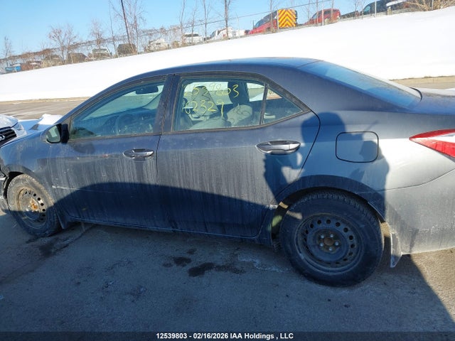 Toyota COROLLA LE 2014 2T1BURHE1EC162329 Image 14