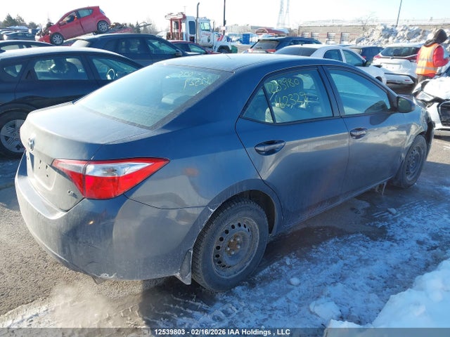 Toyota COROLLA LE 2014 2T1BURHE1EC162329 Image 4