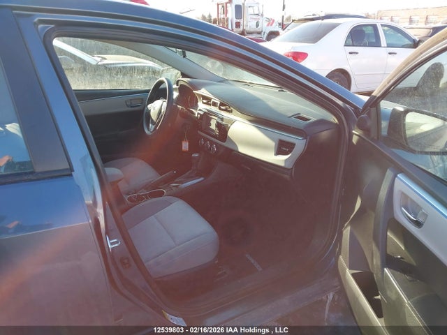 Toyota COROLLA LE 2014 2T1BURHE1EC162329 Image 5