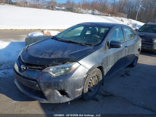 Toyota COROLLA LE 2014 2T1BURHE1EC162329 Image 6