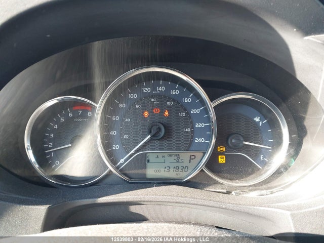 Toyota COROLLA LE 2014 2T1BURHE1EC162329 Image 7