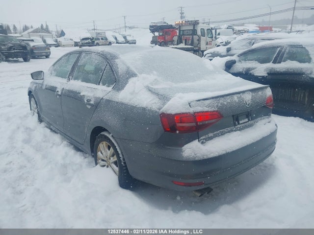 3VWDB7AJ0HM310392 Volkswagen Jetta Wolfsburg Edition