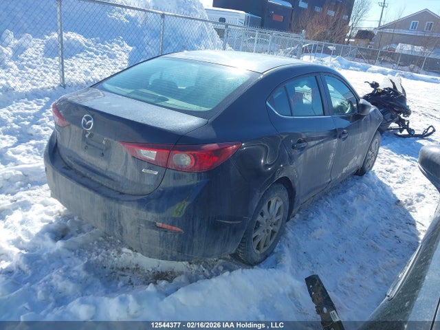 3MZBM1V7XGM286162 Mazda Mazda3 Gs