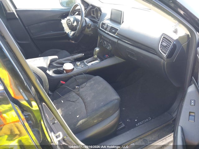 3MZBM1V7XGM286162 Mazda Mazda3 Gs