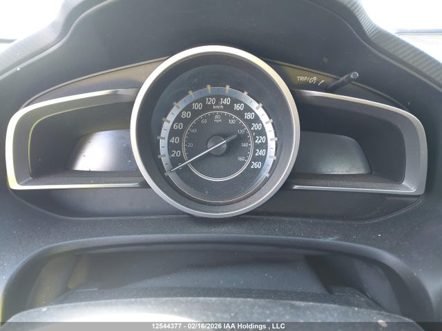 3MZBM1V7XGM286162 Mazda Mazda3 Gs