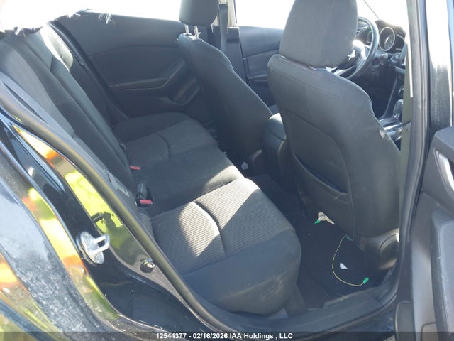 3MZBM1V7XGM286162 Mazda Mazda3 Gs