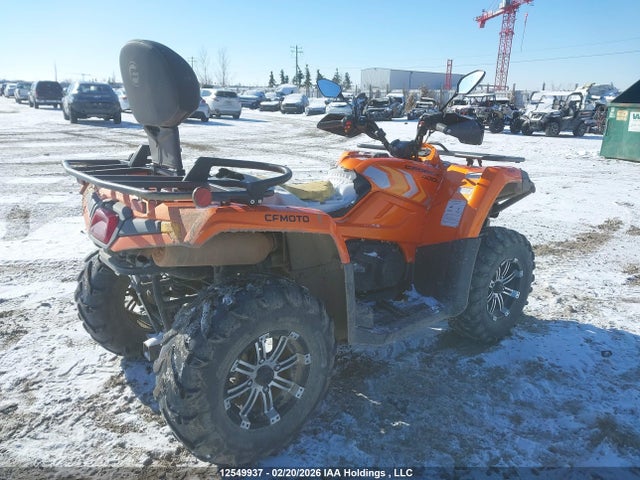 Cf Moto Cforce 400 2022 LCELDSZ43N6004227 Image 4
