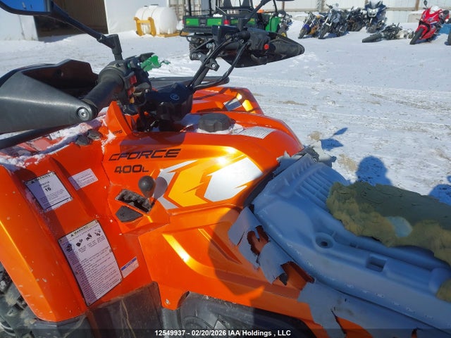 Cf Moto Cforce 400 2022 LCELDSZ43N6004227 Image 5