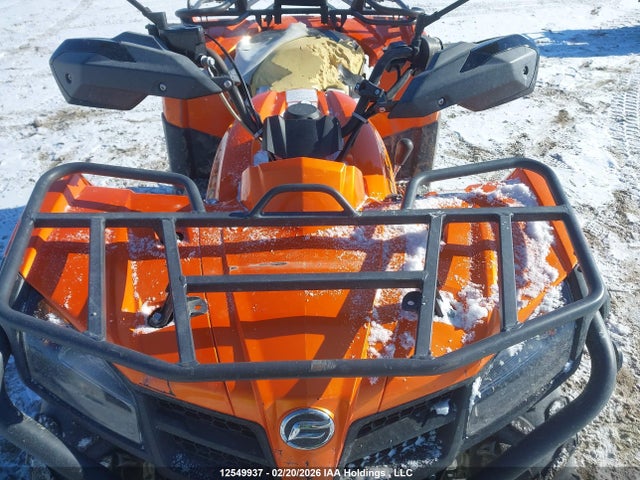 Cf Moto Cforce 400 2022 LCELDSZ43N6004227 Image 6