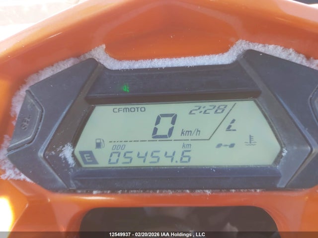 Cf Moto Cforce 400 2022 LCELDSZ43N6004227 Image 7