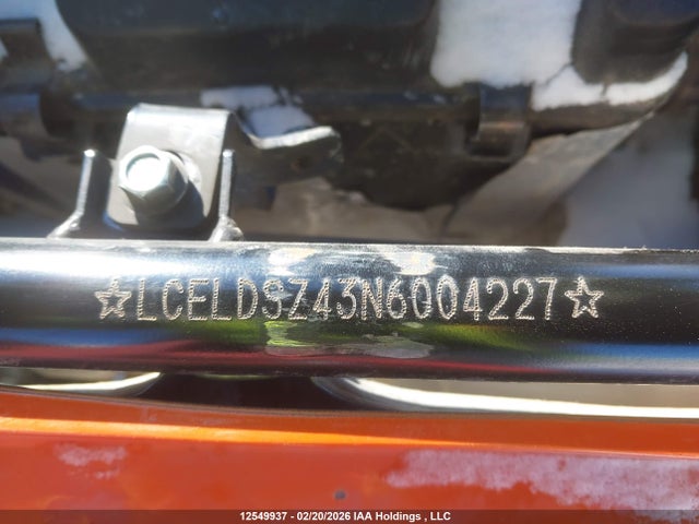 Cf Moto Cforce 400 2022 LCELDSZ43N6004227 Image 9