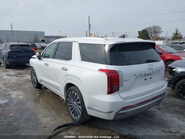 KM8R5DGE9RU774461 Hyundai Palisade